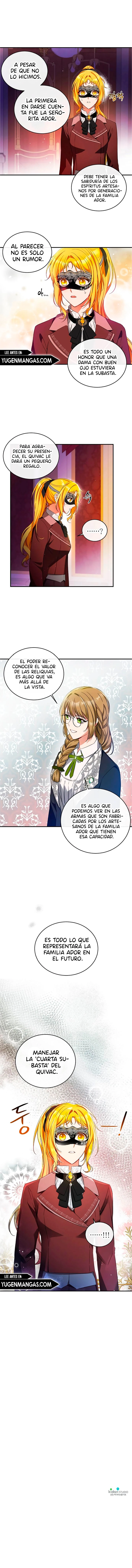 Domé Al Marques Loco capítulo 16, página 11