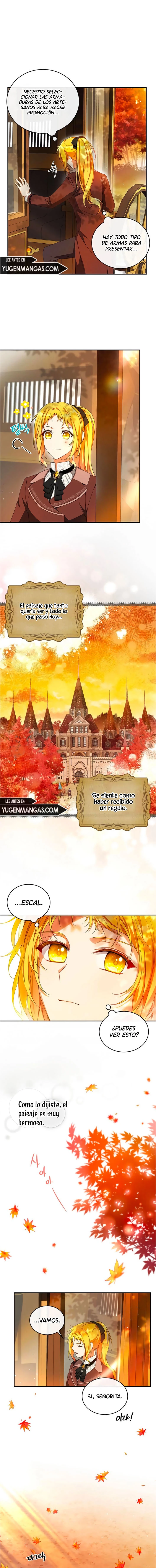 Domé Al Marques Loco capítulo 17, página 4