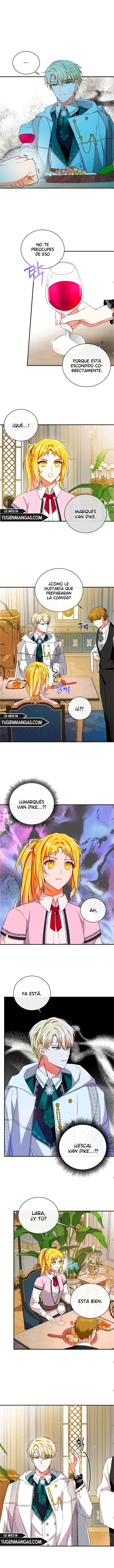 Domé Al Marques Loco capítulo 19, página 7