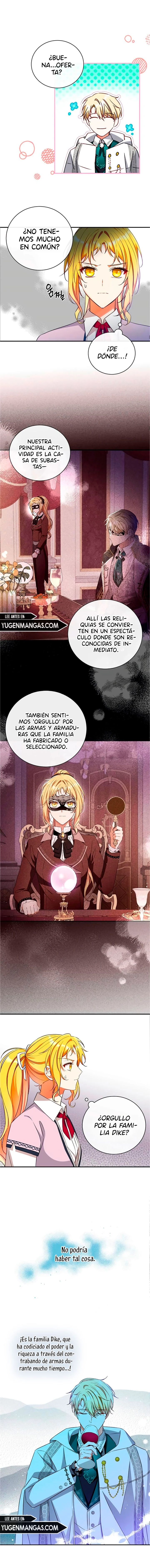 Domé Al Marques Loco capítulo 19, página 9