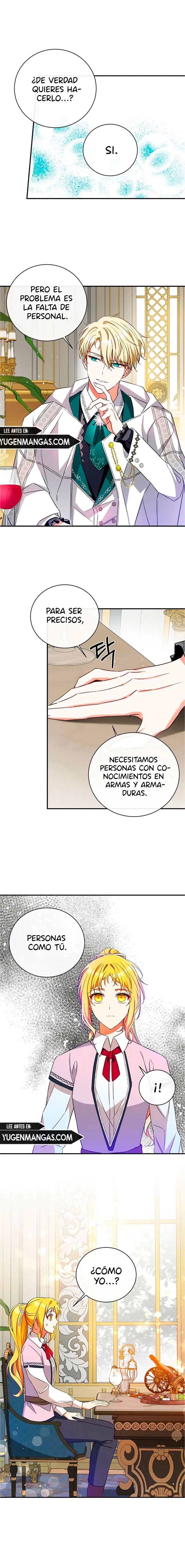 Domé Al Marques Loco capítulo 19, página 11