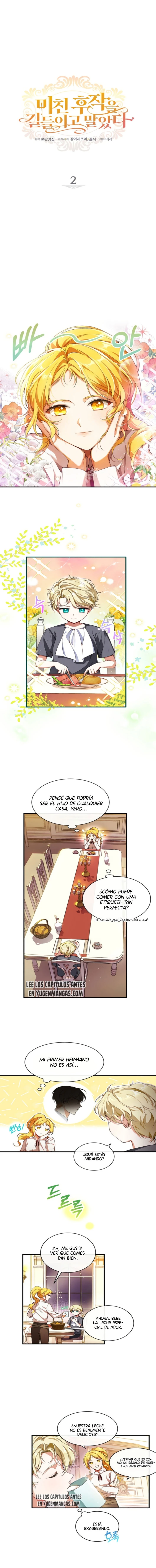 Domé Al Marques Loco capítulo 2, página 5