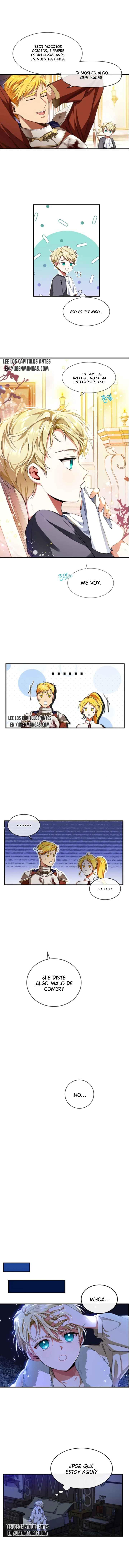 Domé Al Marques Loco capítulo 2, página 8