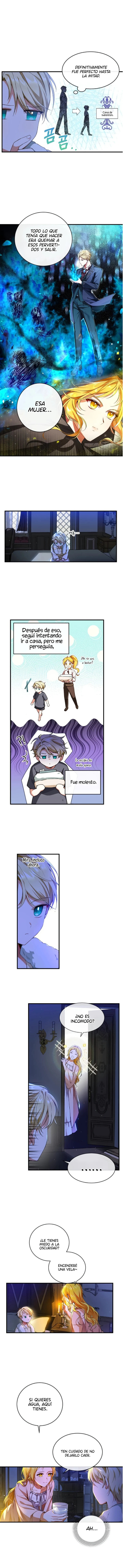 Domé Al Marques Loco capítulo 2, página 9