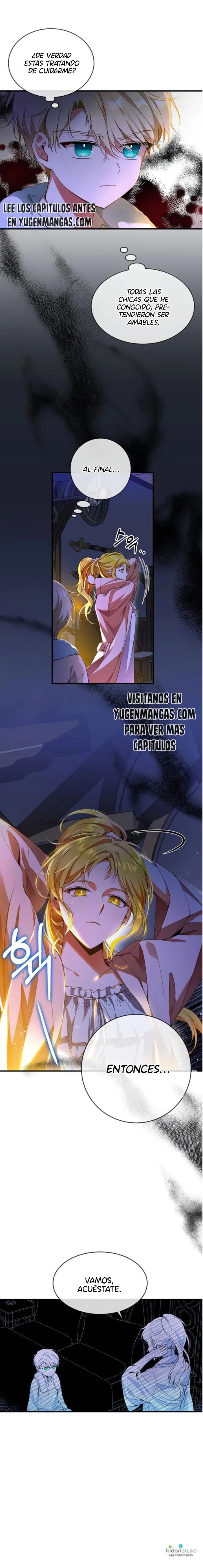 Domé Al Marques Loco capítulo 2, página 10