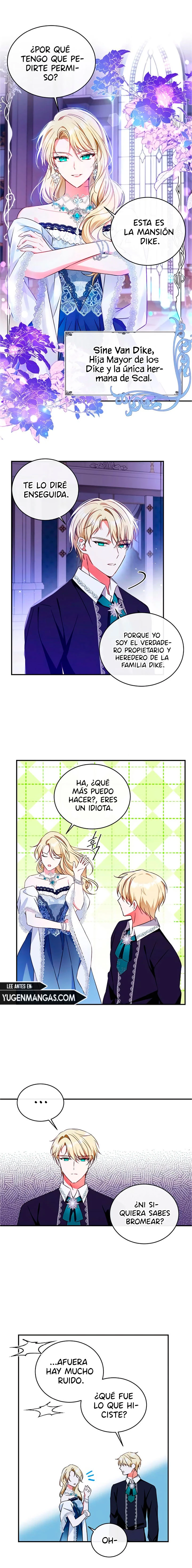 Domé Al Marques Loco capítulo 20, página 5