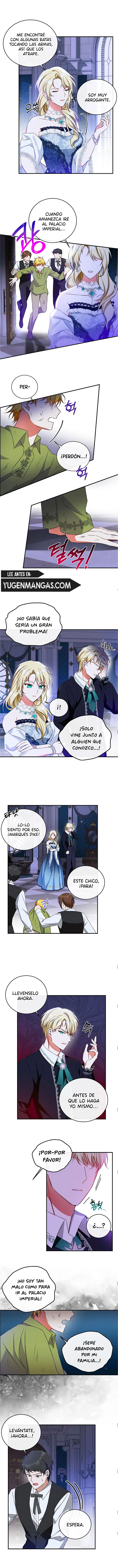 Domé Al Marques Loco capítulo 20, página 6
