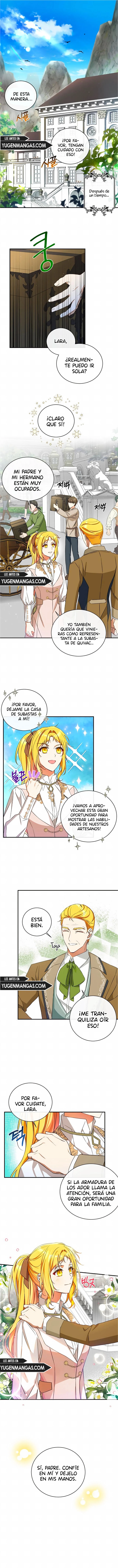 Domé Al Marques Loco capítulo 21, página 3