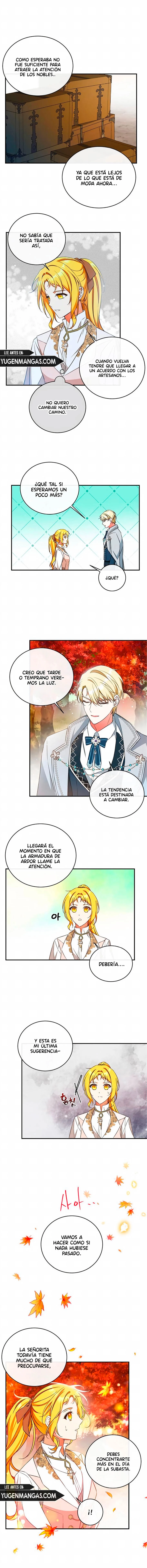 Domé Al Marques Loco capítulo 21, página 8