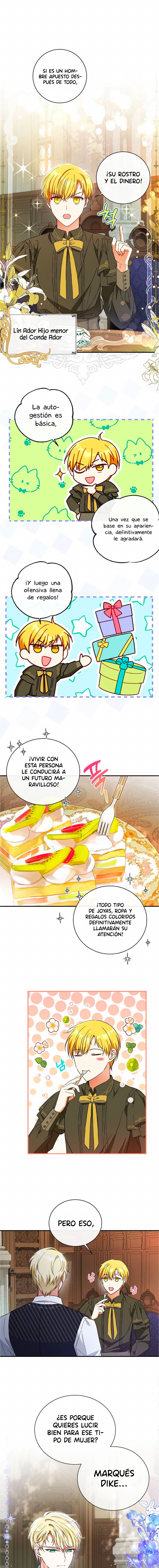 Domé Al Marques Loco capítulo 22, página 3