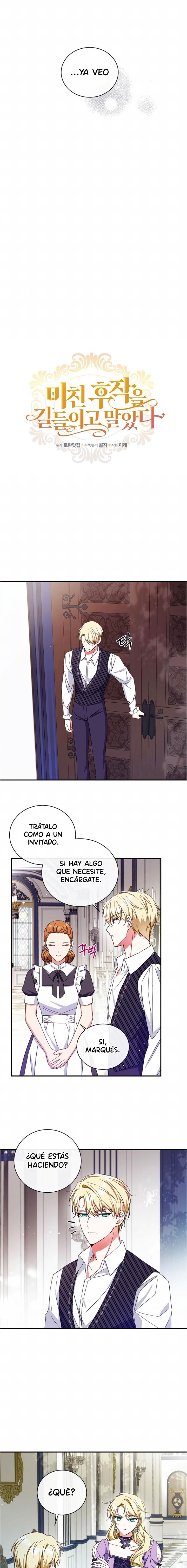 Domé Al Marques Loco capítulo 22, página 5