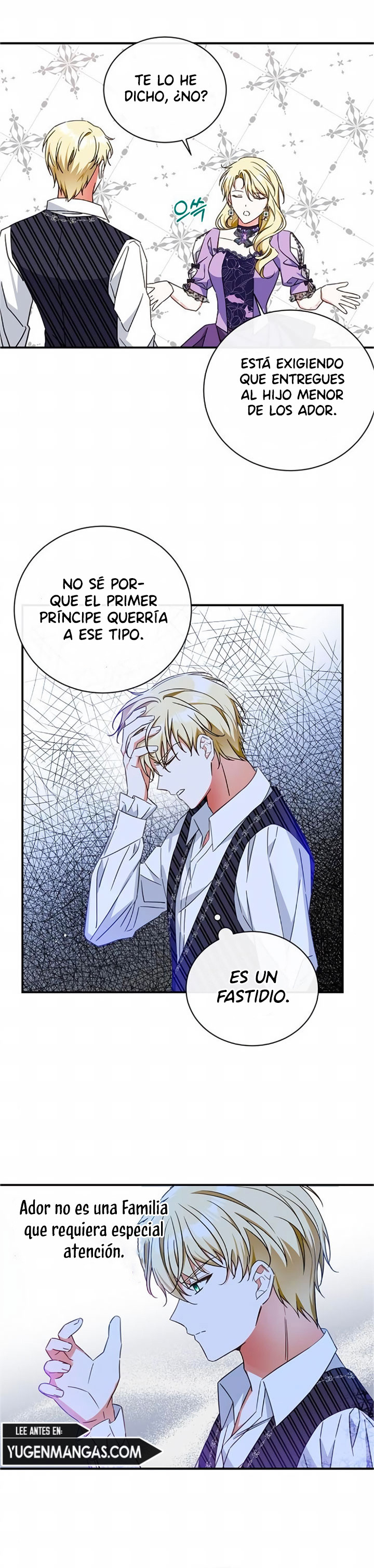 Domé Al Marques Loco capítulo 22, página 7