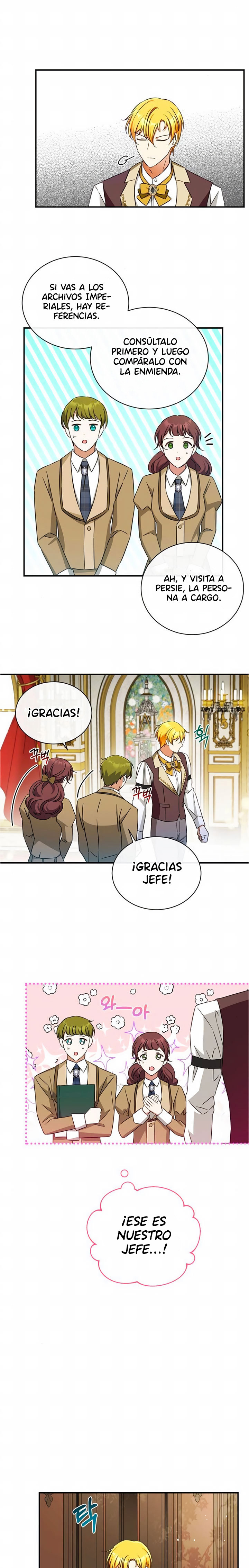 Domé Al Marques Loco capítulo 22, página 12
