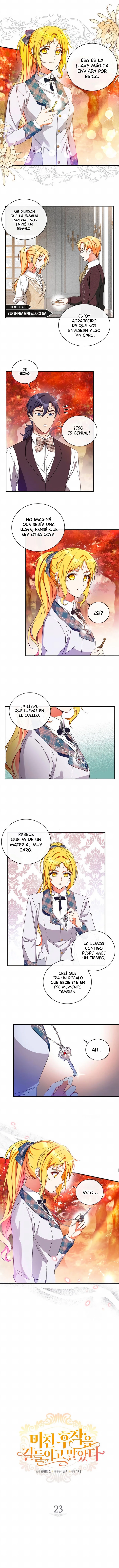 Domé Al Marques Loco capítulo 23, página 4