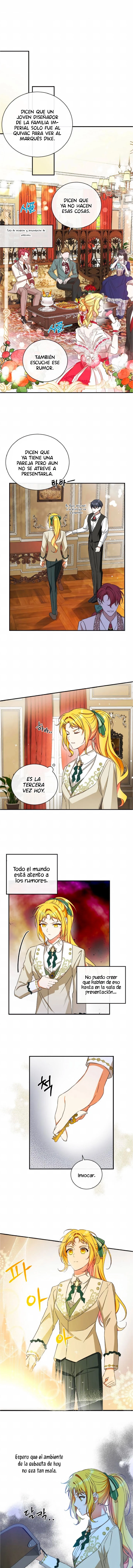 Domé Al Marques Loco capítulo 25, página 8