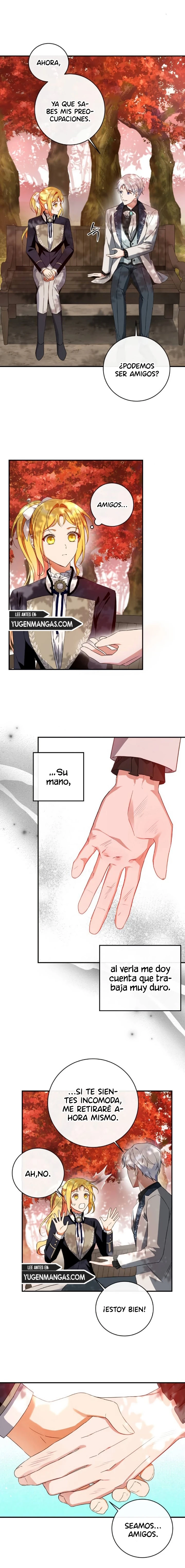 Domé Al Marques Loco capítulo 31, página 7