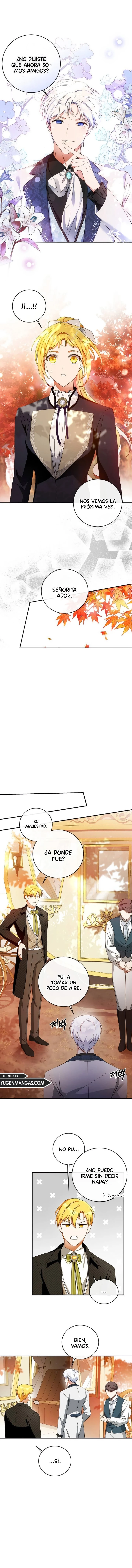 Domé Al Marques Loco capítulo 31, página 9