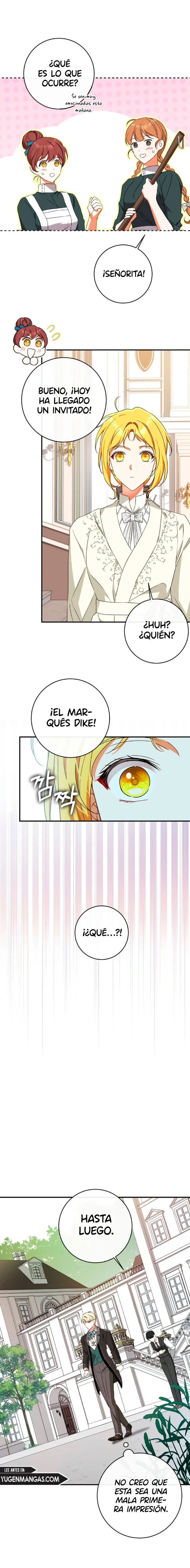Domé Al Marques Loco capítulo 33, página 10