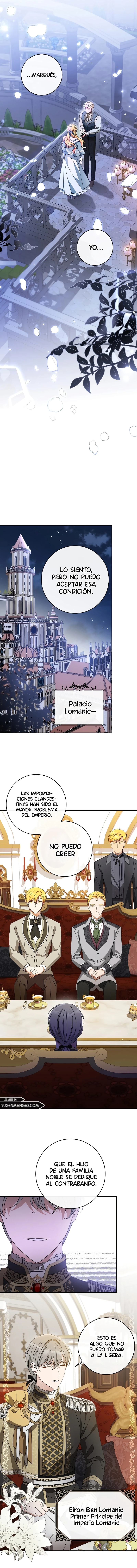 Domé Al Marques Loco capítulo 37, página 8