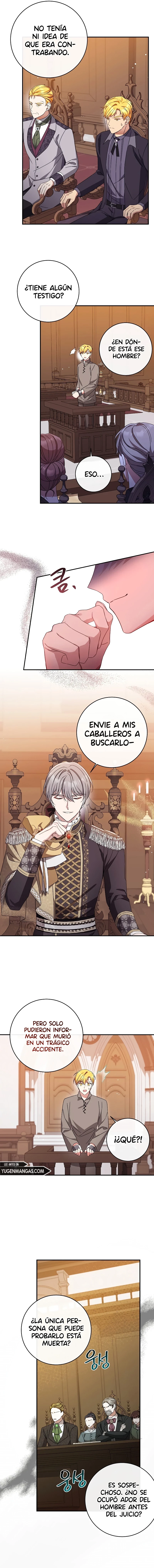 Domé Al Marques Loco capítulo 38, página 5