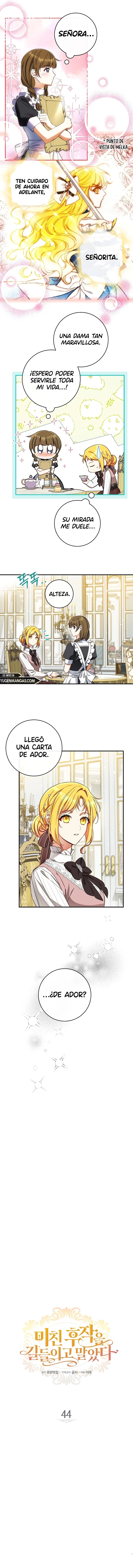 Domé Al Marques Loco capítulo 44, página 4
