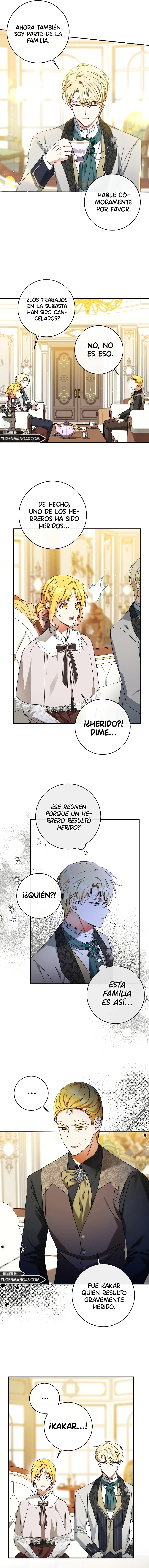 Domé Al Marques Loco capítulo 44, página 8