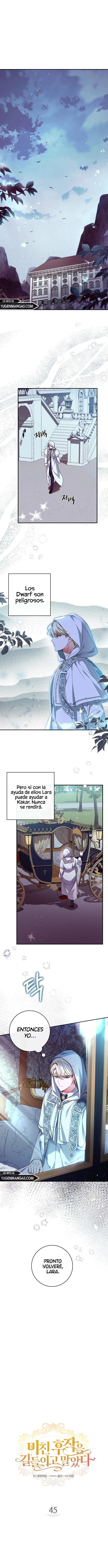 Domé Al Marques Loco capítulo 45, página 3