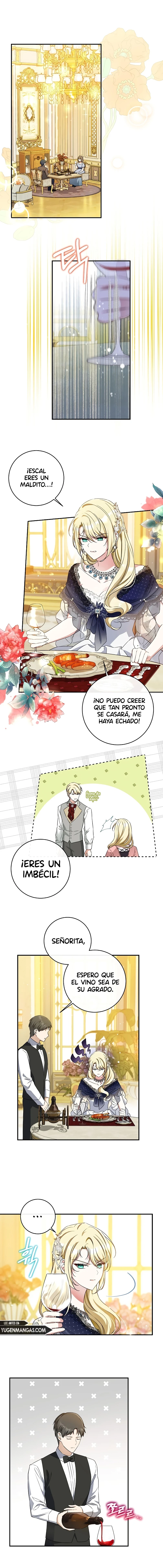 Domé Al Marques Loco capítulo 47, página 3