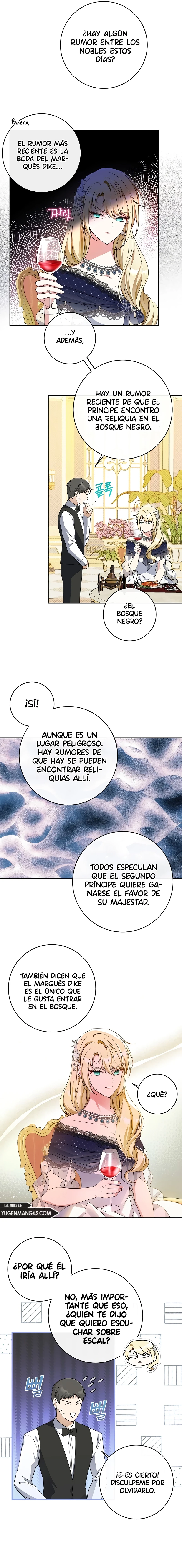Domé Al Marques Loco capítulo 47, página 4