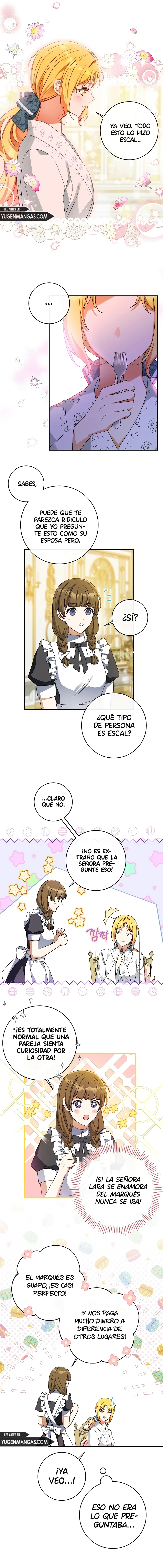 Domé Al Marques Loco capítulo 47, página 8