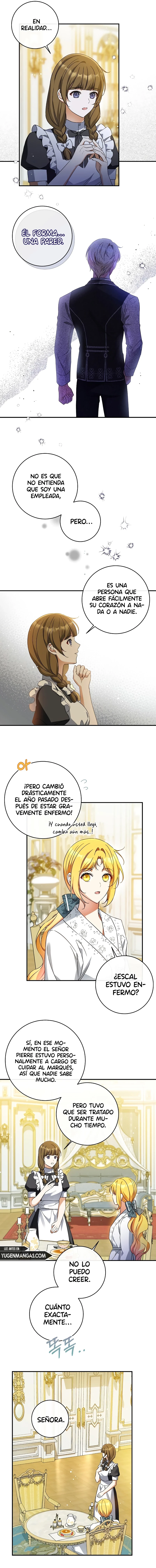 Domé Al Marques Loco capítulo 47, página 9