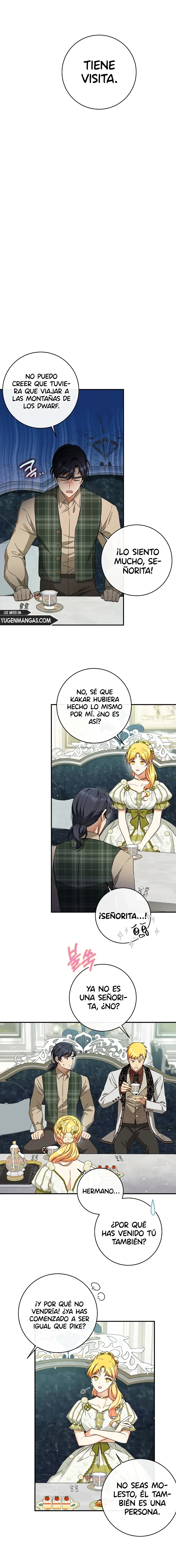 Domé Al Marques Loco capítulo 47, página 10