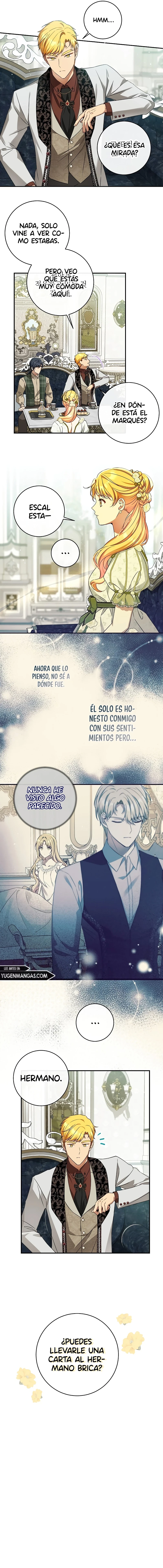 Domé Al Marques Loco capítulo 47, página 11