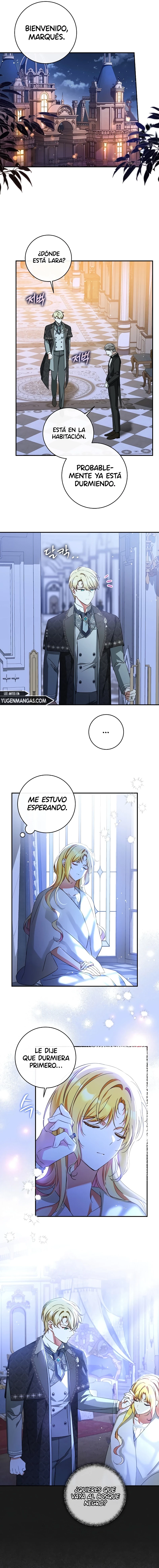 Domé Al Marques Loco capítulo 47, página 12