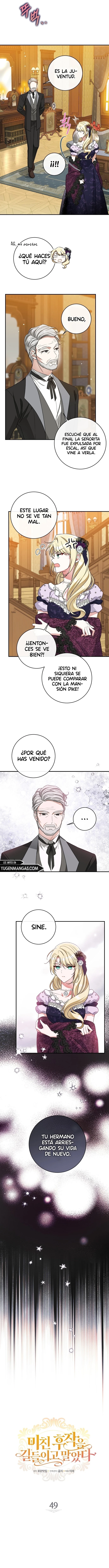 Domé Al Marques Loco capítulo 49, página 4
