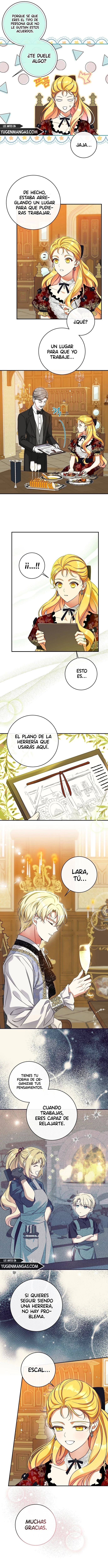 Domé Al Marques Loco capítulo 49, página 10