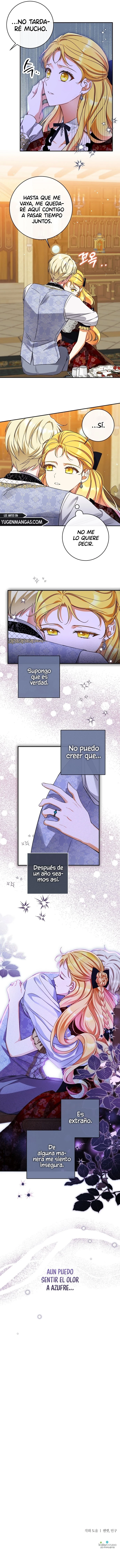Domé Al Marques Loco capítulo 49, página 12