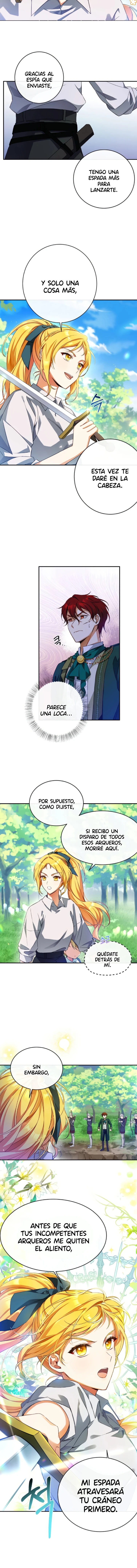 Domé Al Marques Loco capítulo 5, página 5
