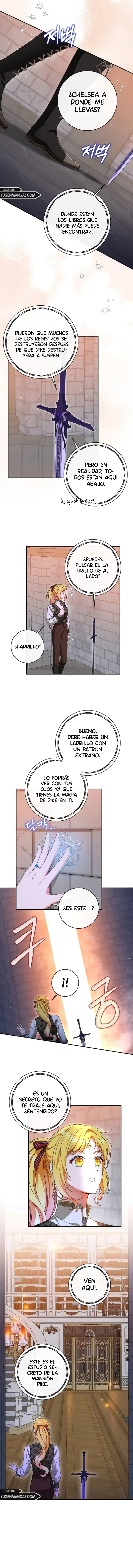 Domé Al Marques Loco capítulo 53, página 4