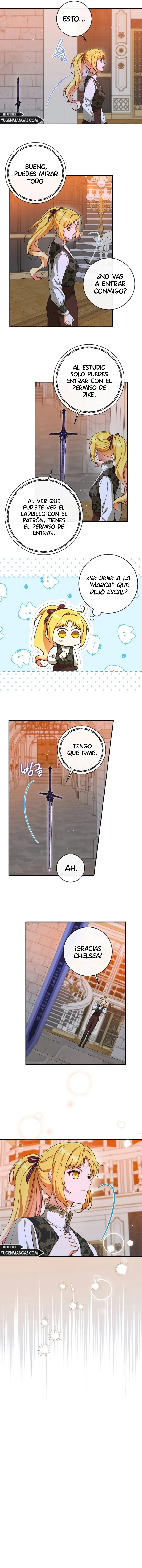 Domé Al Marques Loco capítulo 53, página 5