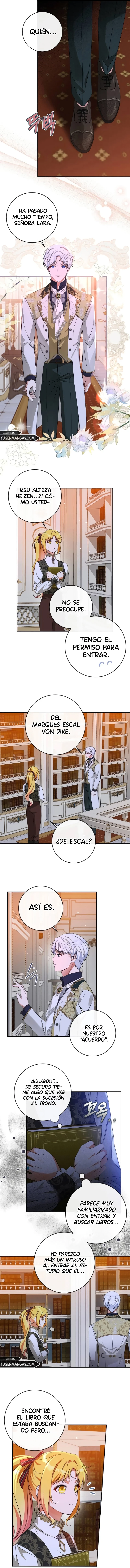 Domé Al Marques Loco capítulo 53, página 8
