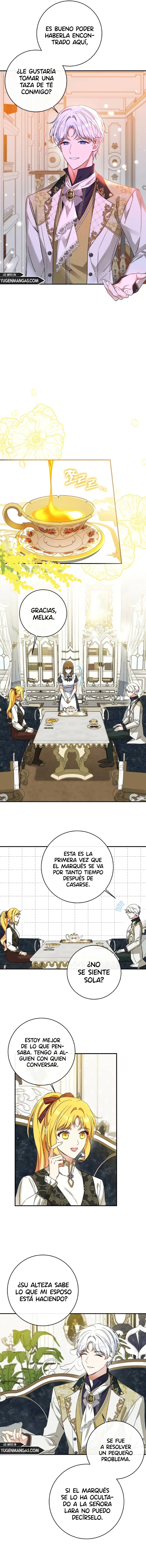 Domé Al Marques Loco capítulo 53, página 9