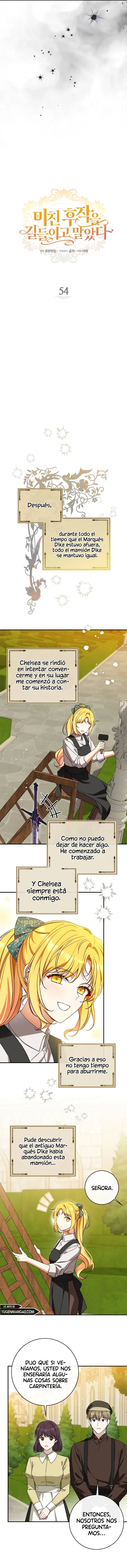 Domé Al Marques Loco capítulo 54, página 4