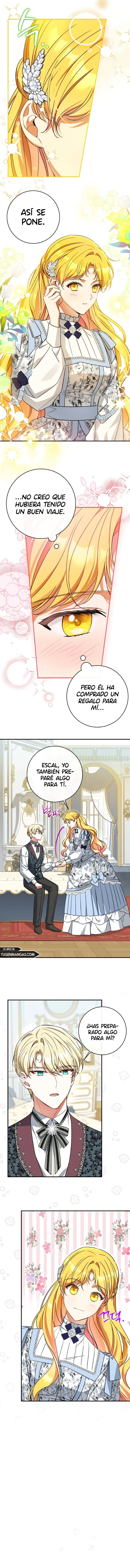 Domé Al Marques Loco capítulo 54, página 8