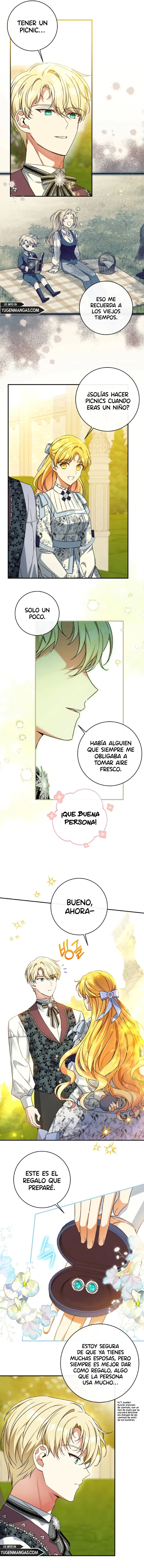 Domé Al Marques Loco capítulo 54, página 11