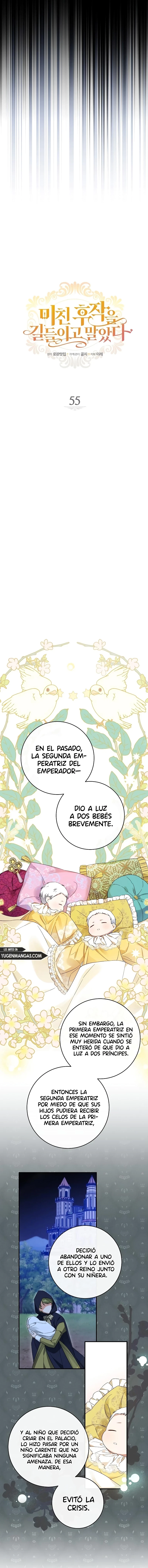 Domé Al Marques Loco capítulo 55, página 5