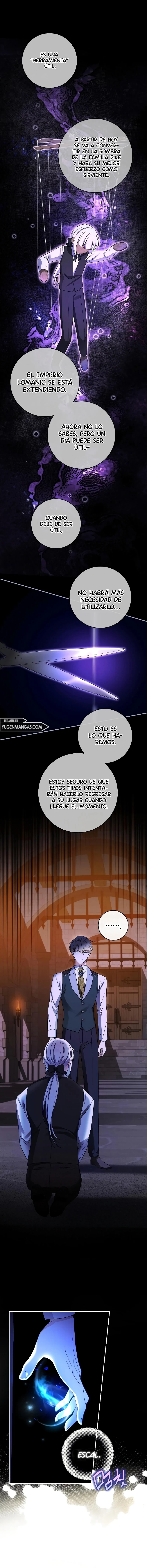 Domé Al Marques Loco capítulo 55, página 8