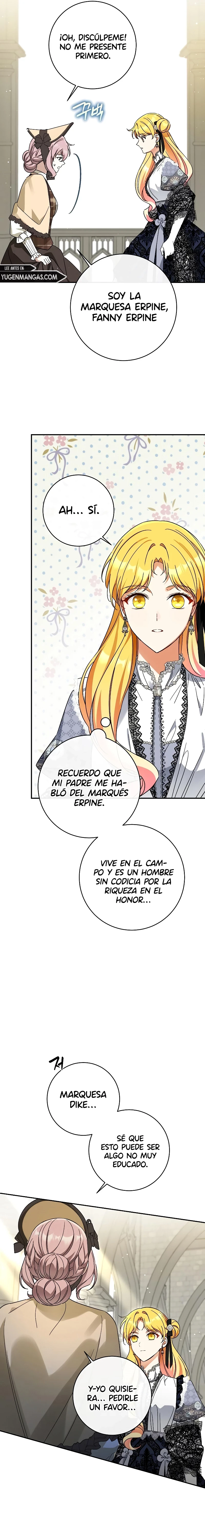 Domé Al Marques Loco capítulo 57, página 8