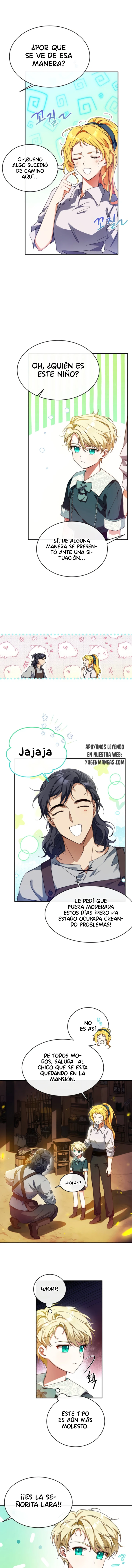 Domé Al Marques Loco capítulo 6, página 3