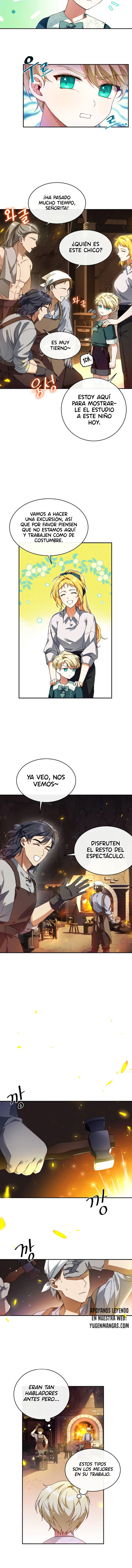 Domé Al Marques Loco capítulo 6, página 4